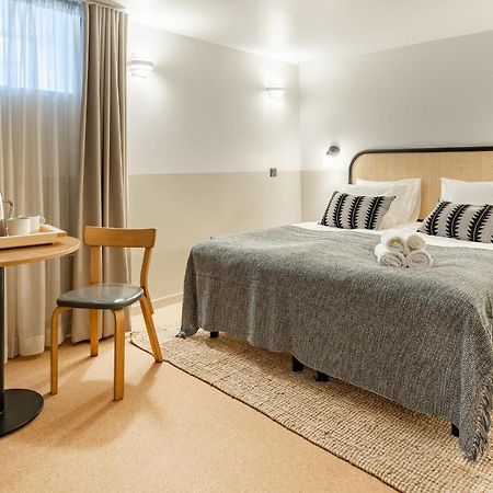 Bob W Kluuvi Hotel Helsinki Ngoại thất bức ảnh