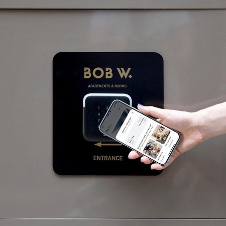 Bob W Kluuvi Hotel Helsinki Ngoại thất bức ảnh