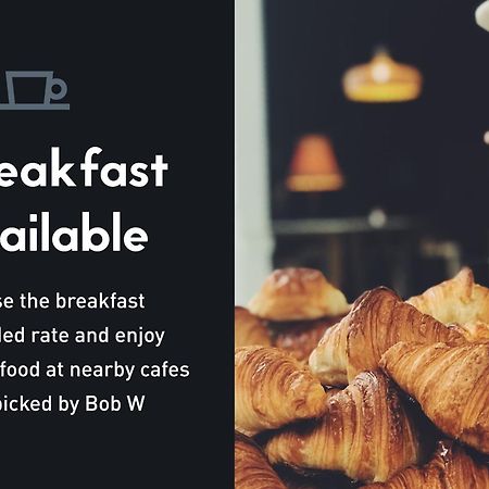 Bob W Kluuvi Hotel Helsinki Ngoại thất bức ảnh