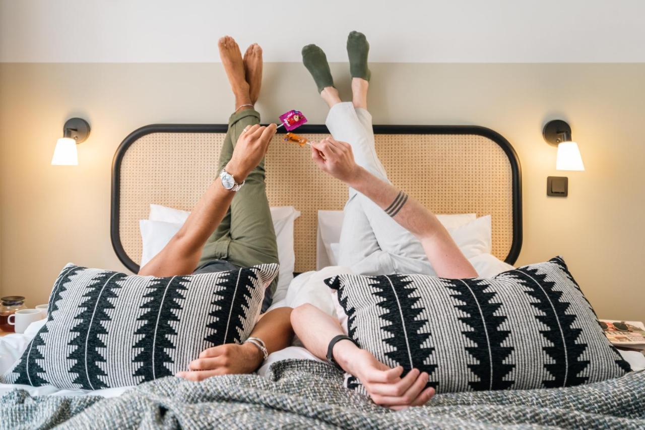 Bob W Kluuvi Hotel Helsinki Ngoại thất bức ảnh