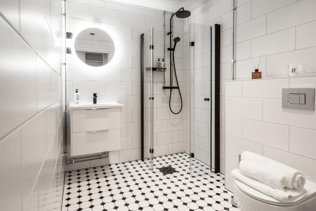Bob W Kluuvi Hotel Helsinki Ngoại thất bức ảnh