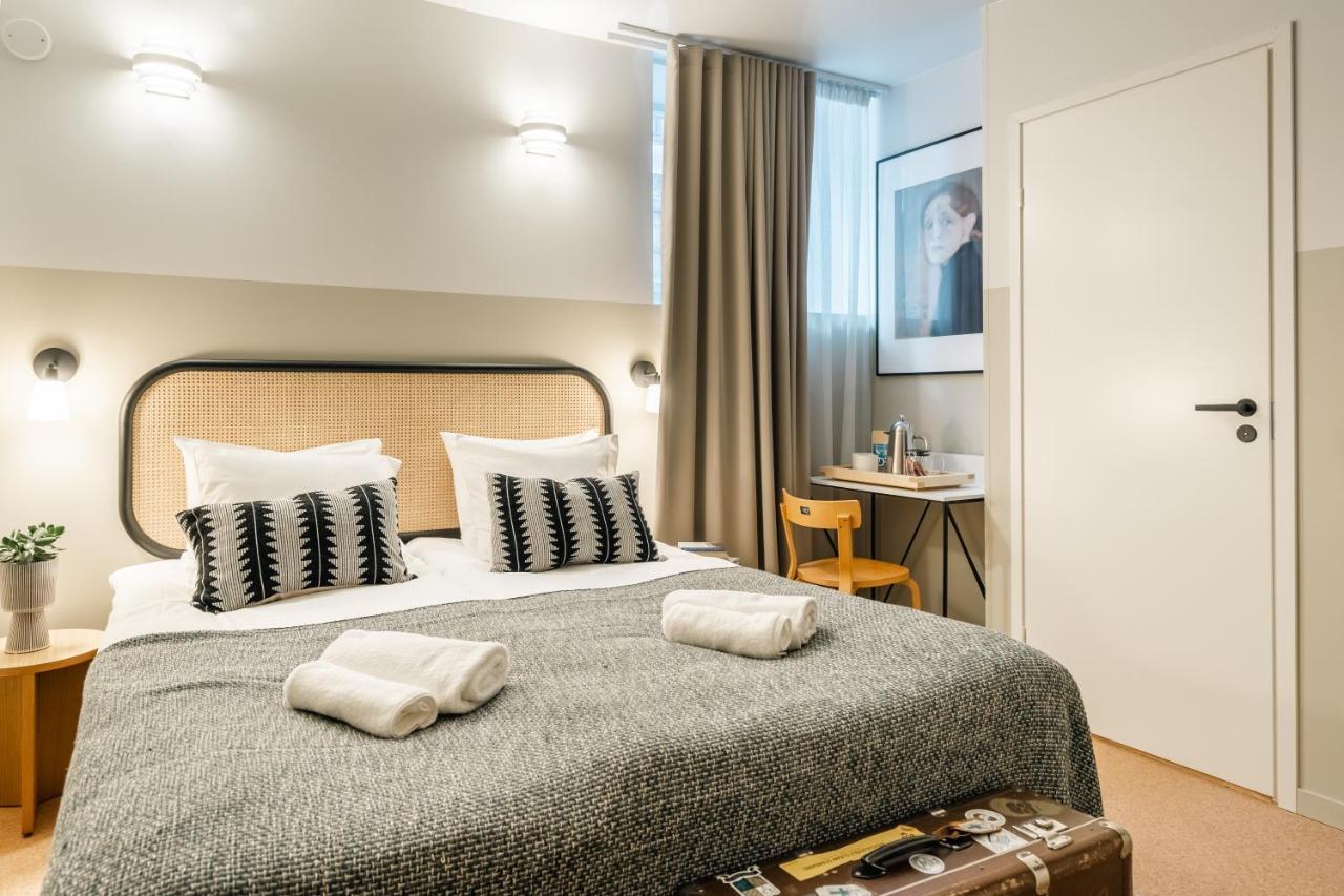 Bob W Kluuvi Hotel Helsinki Ngoại thất bức ảnh