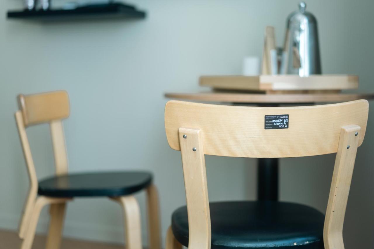 Bob W Kluuvi Hotel Helsinki Ngoại thất bức ảnh