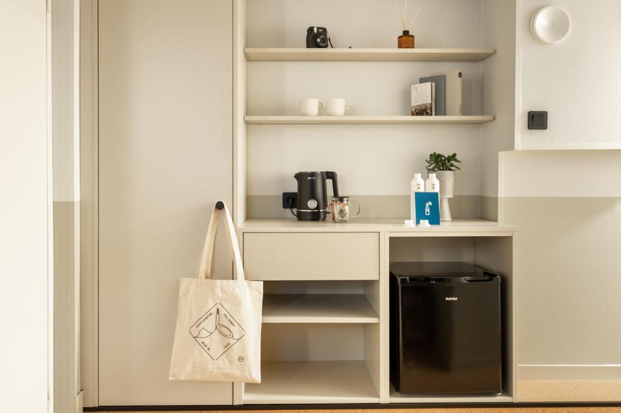 Bob W Kluuvi Hotel Helsinki Ngoại thất bức ảnh