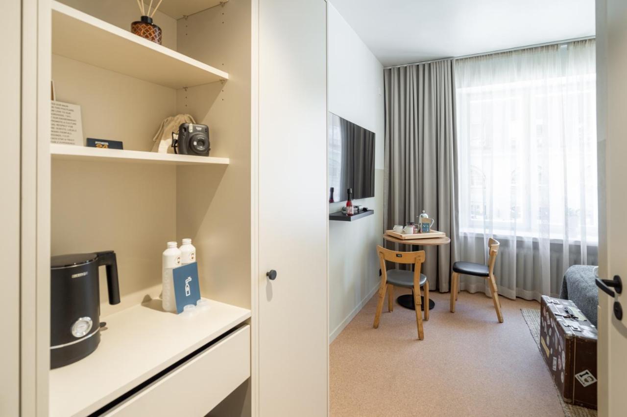 Bob W Kluuvi Hotel Helsinki Ngoại thất bức ảnh
