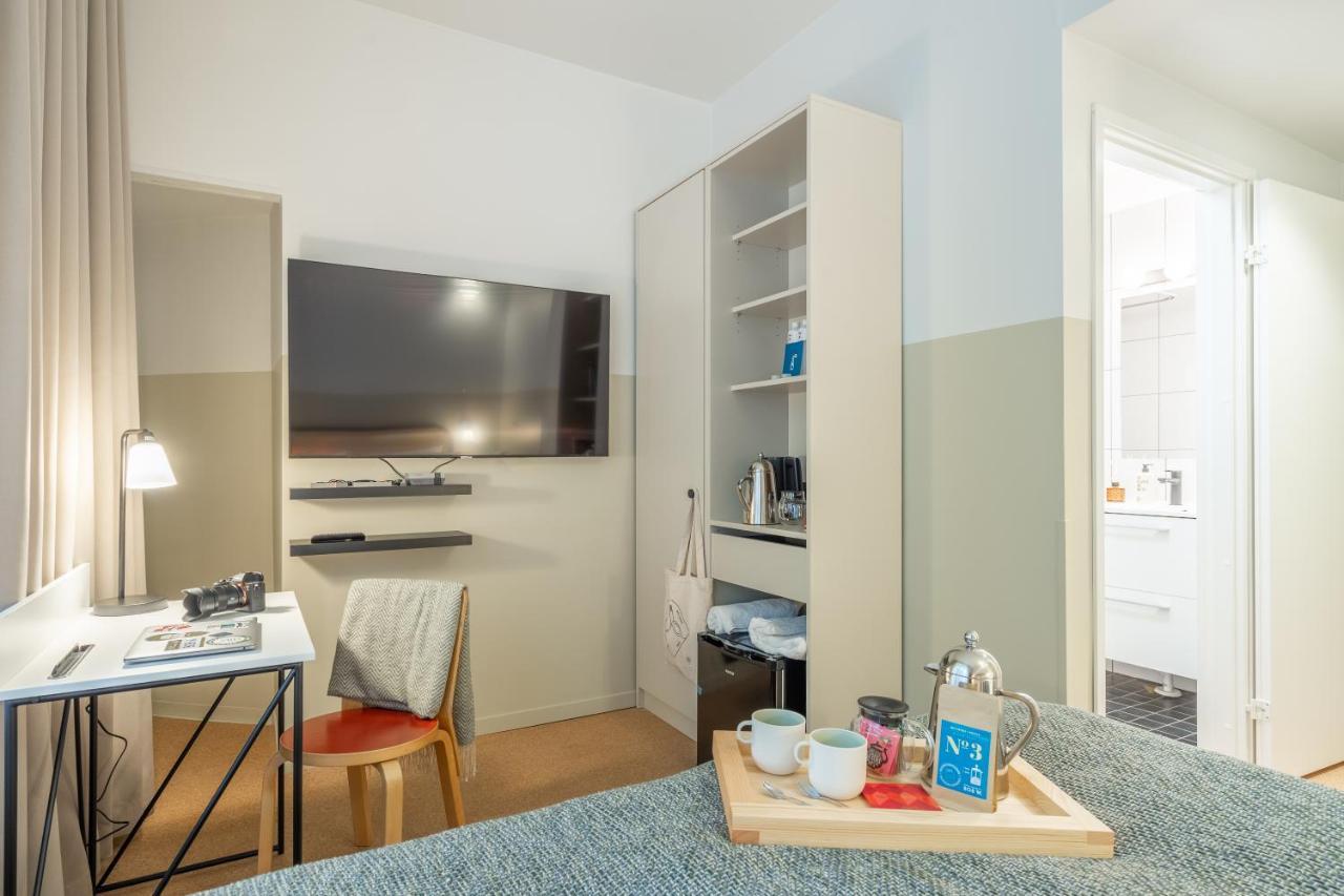 Bob W Kluuvi Hotel Helsinki Ngoại thất bức ảnh