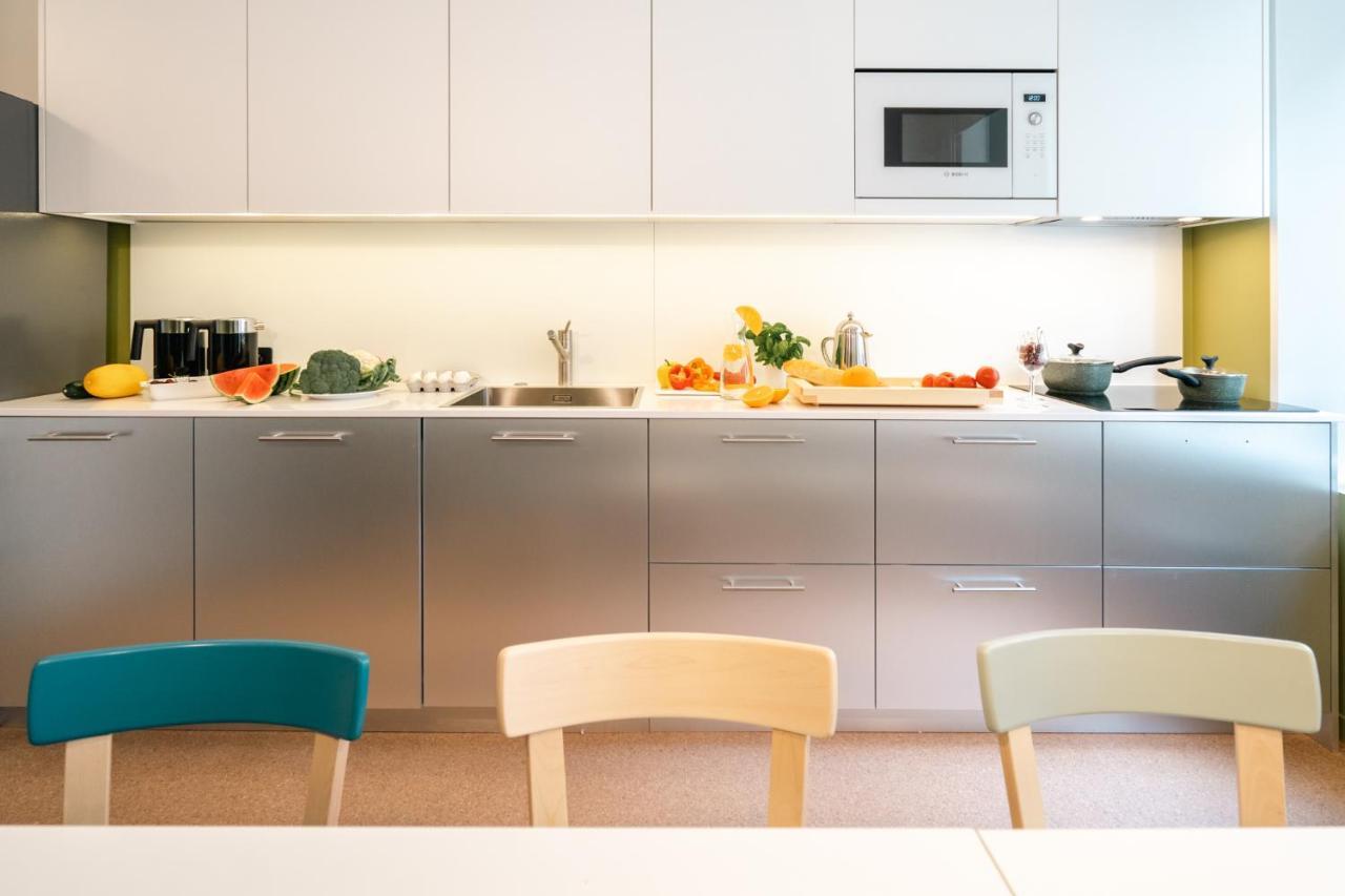 Bob W Kluuvi Hotel Helsinki Ngoại thất bức ảnh