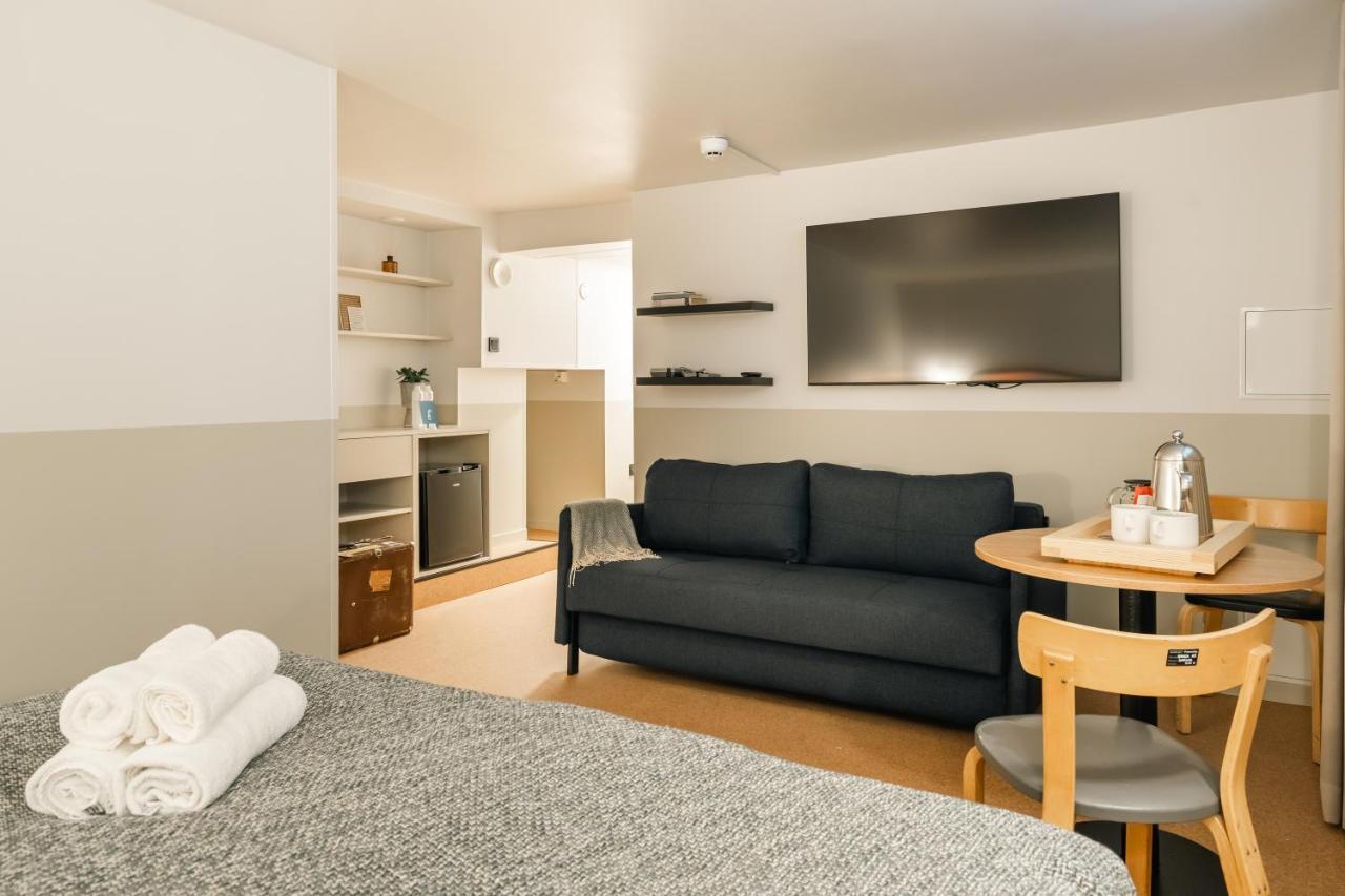 Bob W Kluuvi Hotel Helsinki Ngoại thất bức ảnh