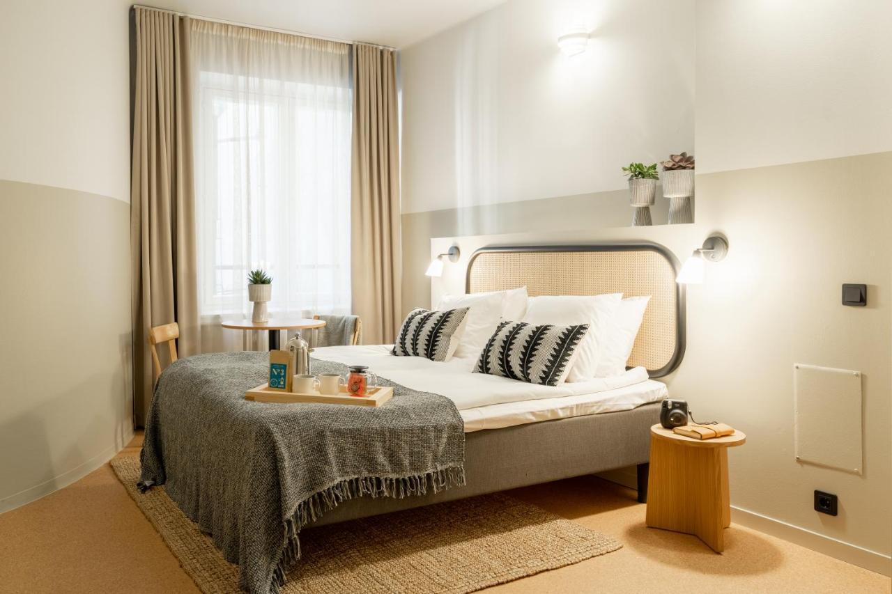 Bob W Kluuvi Hotel Helsinki Ngoại thất bức ảnh