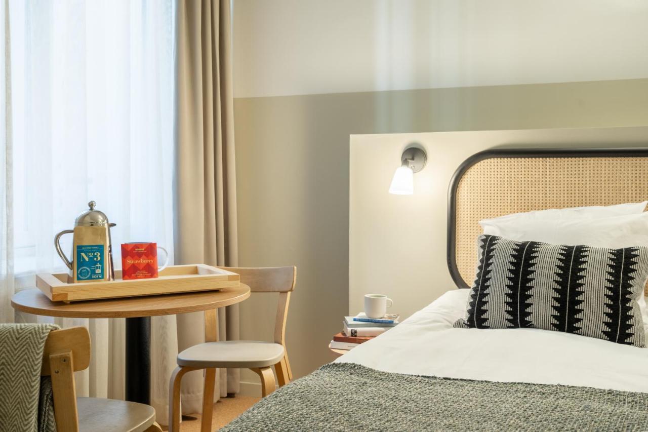Bob W Kluuvi Hotel Helsinki Ngoại thất bức ảnh