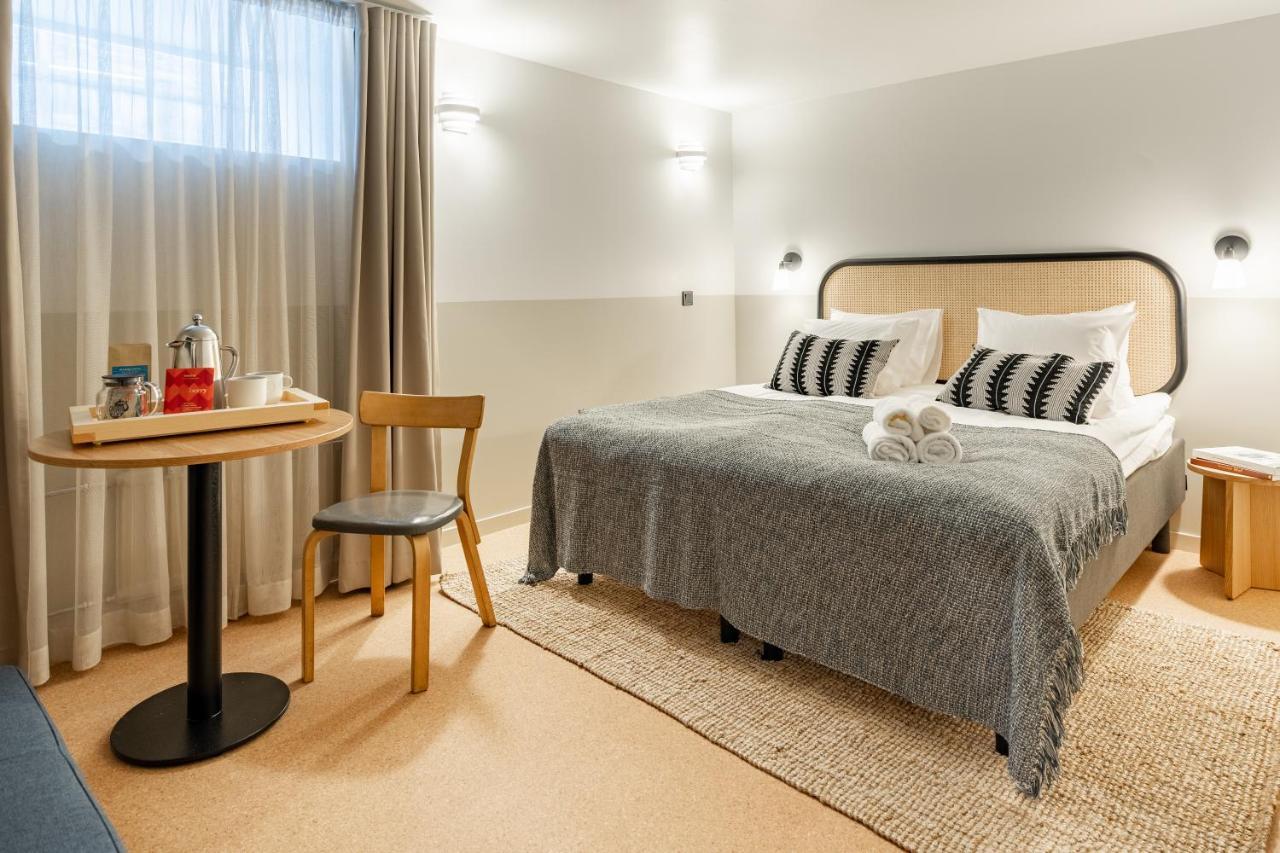 Bob W Kluuvi Hotel Helsinki Ngoại thất bức ảnh