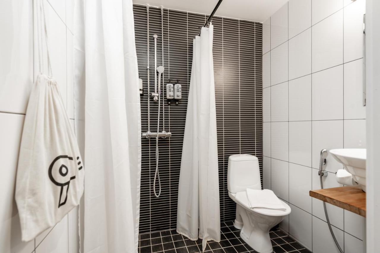 Bob W Kluuvi Hotel Helsinki Ngoại thất bức ảnh