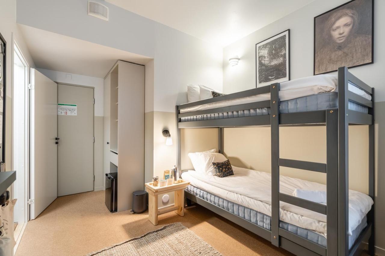 Bob W Kluuvi Hotel Helsinki Ngoại thất bức ảnh