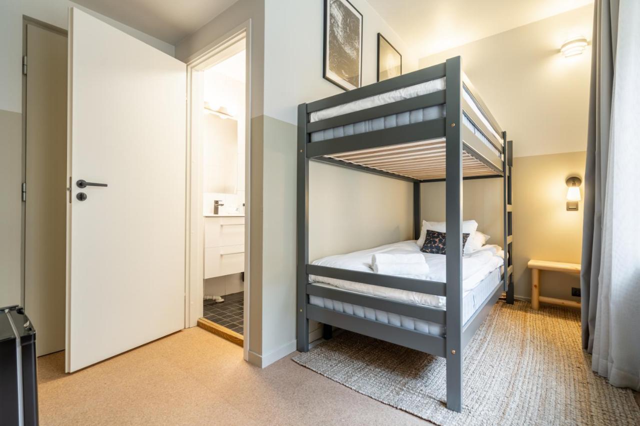 Bob W Kluuvi Hotel Helsinki Ngoại thất bức ảnh