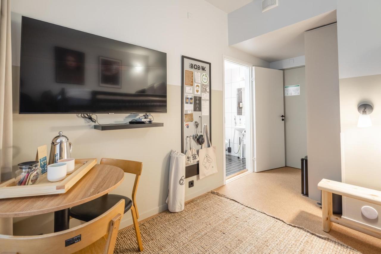 Bob W Kluuvi Hotel Helsinki Ngoại thất bức ảnh