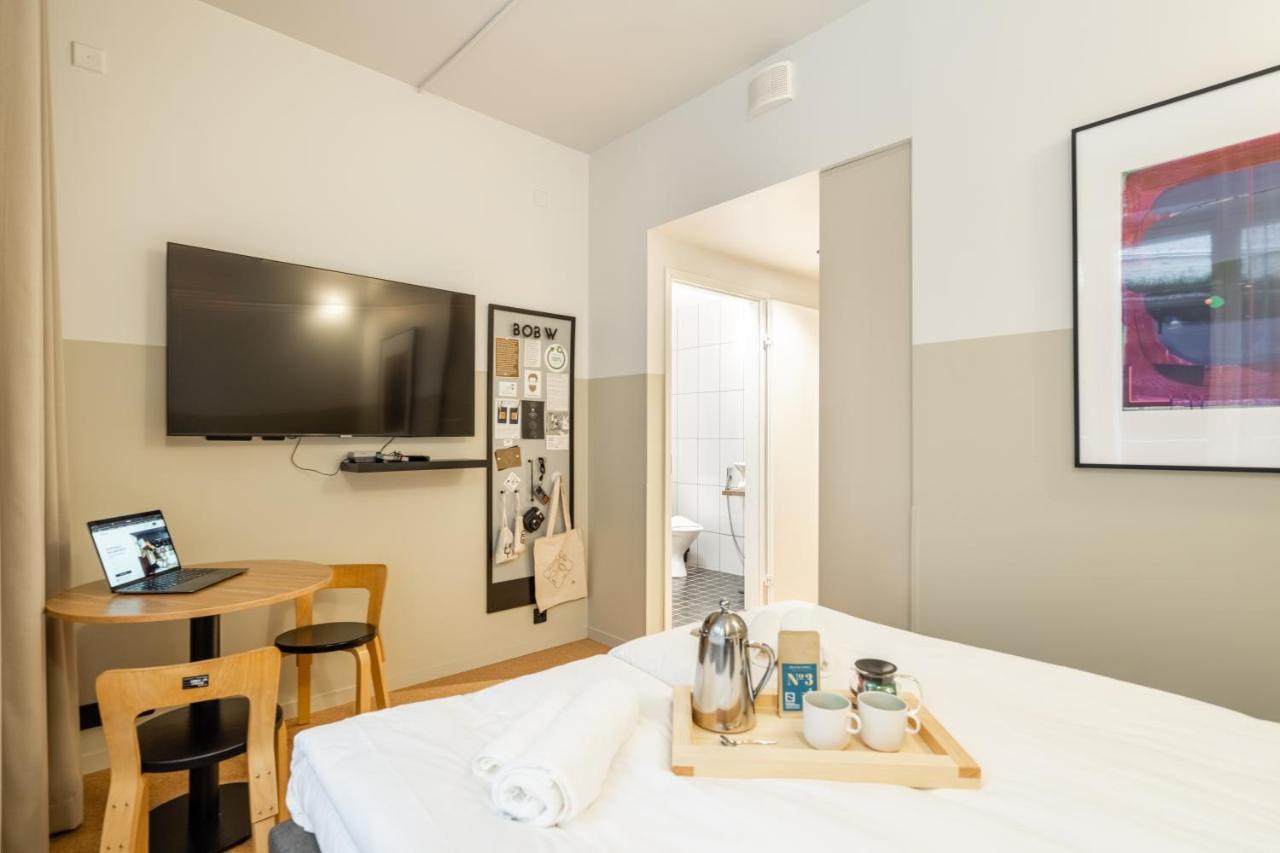 Bob W Kluuvi Hotel Helsinki Ngoại thất bức ảnh