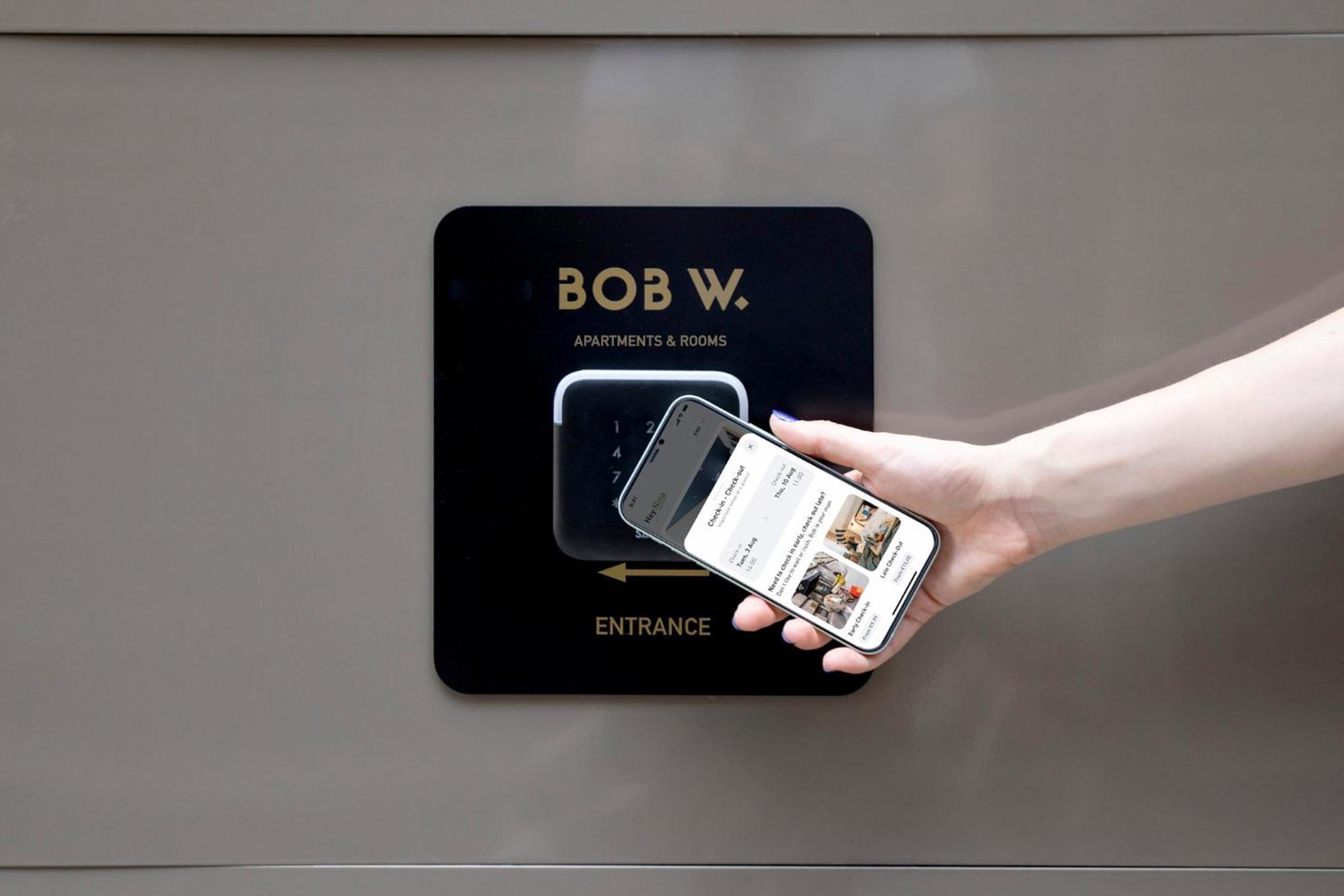 Bob W Kluuvi Hotel Helsinki Ngoại thất bức ảnh