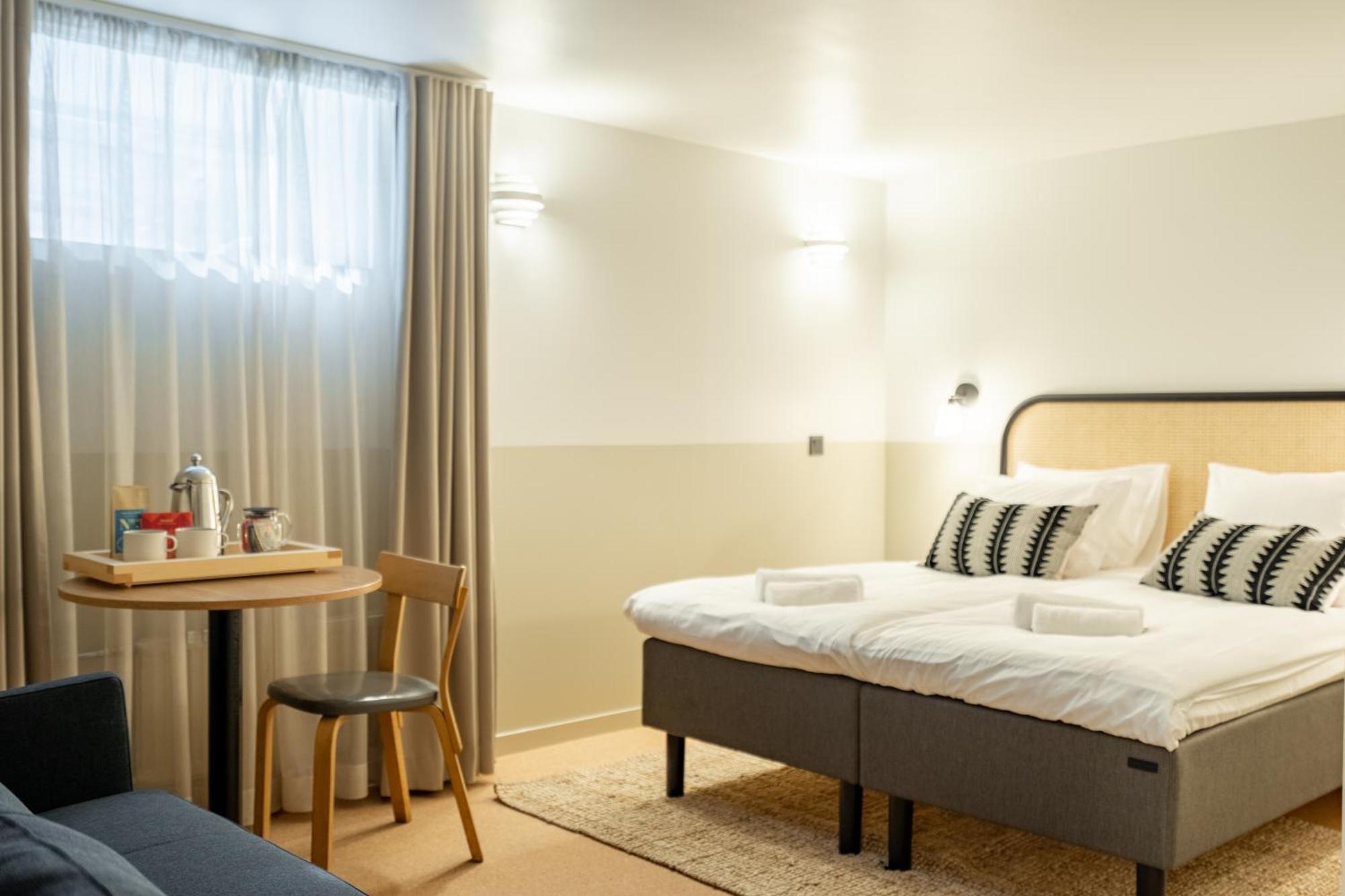 Bob W Kluuvi Hotel Helsinki Ngoại thất bức ảnh